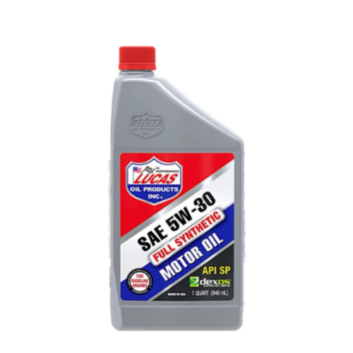 زيت لوكاس تخليقي 5w30
