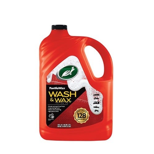 ترتل واكس - شامبو واش اند واكس 3.79لتر