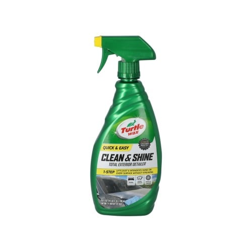 ترتل واكس - كلين اند شاين منظف عام خارجي