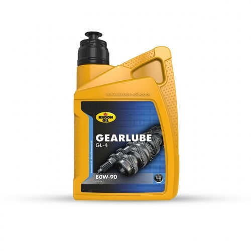 GL-4 80W90 زيت دفرنش