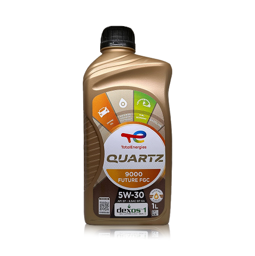 زيت توتال كوارتز 9000 1لتر 5W30