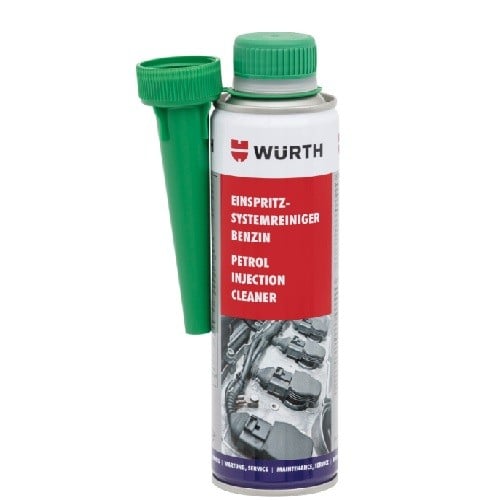 وورث - منظف نظام حقن الوقود