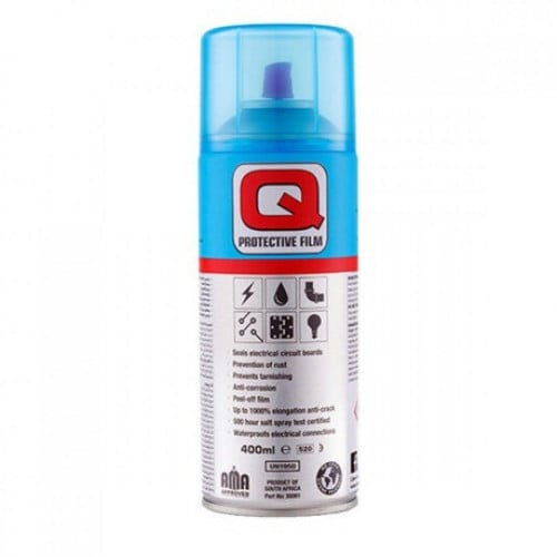 كيو 30 طبقة أفلام حماية