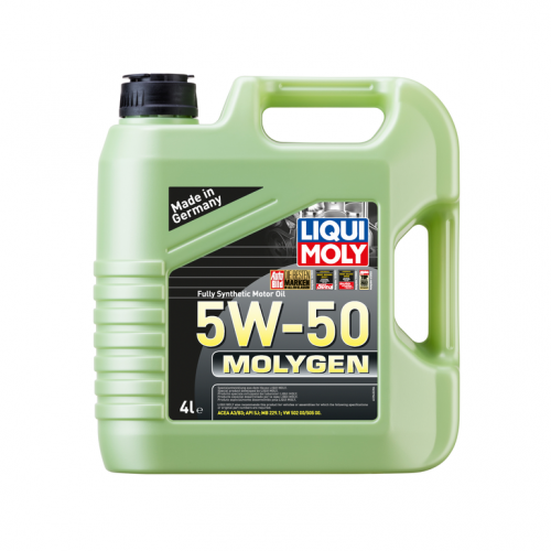 زيت محرك موليجن 4لتر 5W50