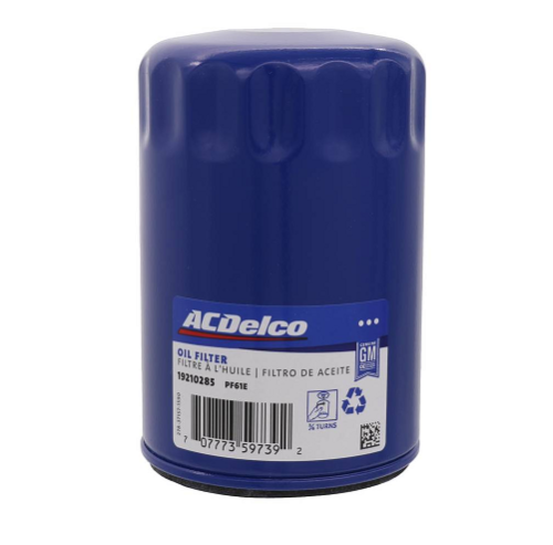 فلتر زيت ايه سي دلكو PF61E