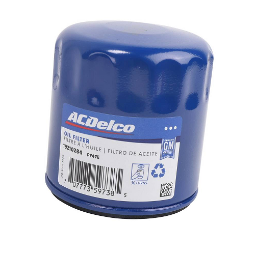 PF47E فلتر زيت ايه سي دلكو