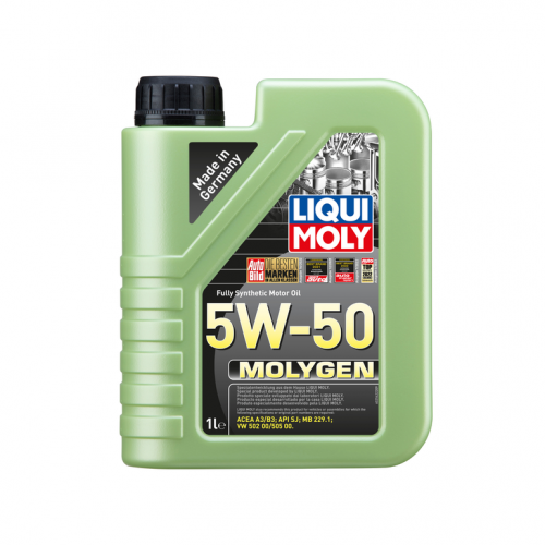 زيت محرك موليجن 1لتر 5W50