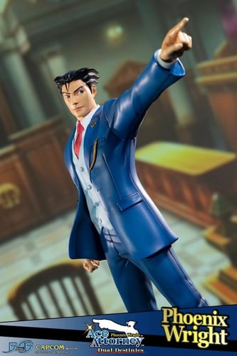 First 4 Figures PHOENIX WRIGHT (STANDARD EDITION)