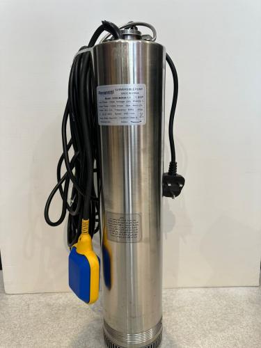 غطاس عماير 1.5 حصان مخرج الماء 1/4 1 بوصة مع سلك 1...