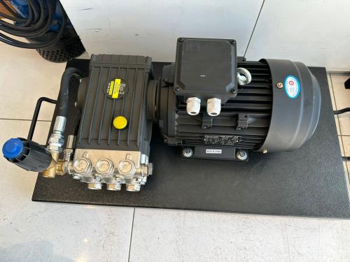 مضخة غسيل دايريكت ضغط عالي 200 بار صيني الصنع مع م...