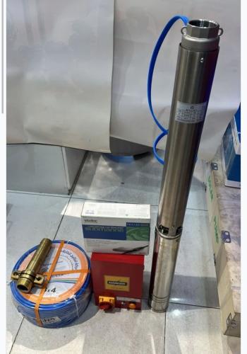 محرك سابتك 3 حصان 1 فاز ايطالي مروحة ST3514 سمارت...