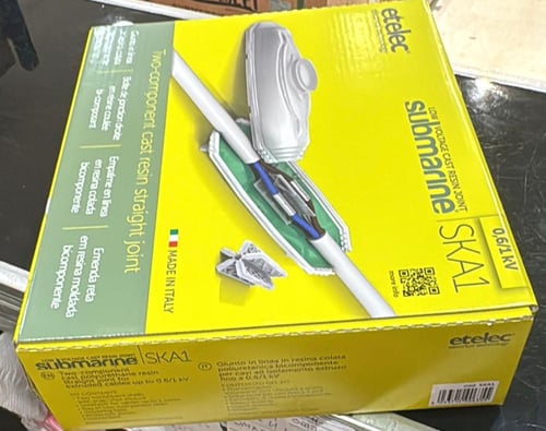 محرك سابتك إيطالي 7.5 حصان كهرباء 220 + مروحة 34 ر...