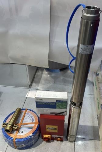 غطاس 3 حصان سابتك إيطالي أصلي كهرباء 220 فولت 1 فا...