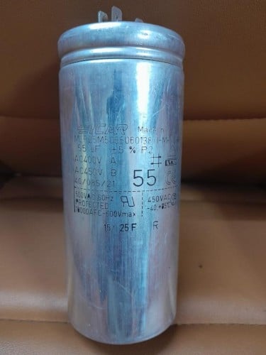 Capacitor ICAR italy 55UF MLR25M5055060138