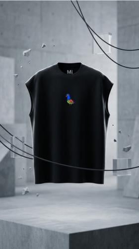 Unisex Milo Vest