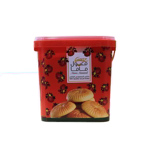 معمول ماما بر