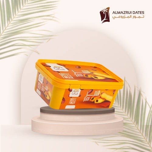 معمول ماما أصابع