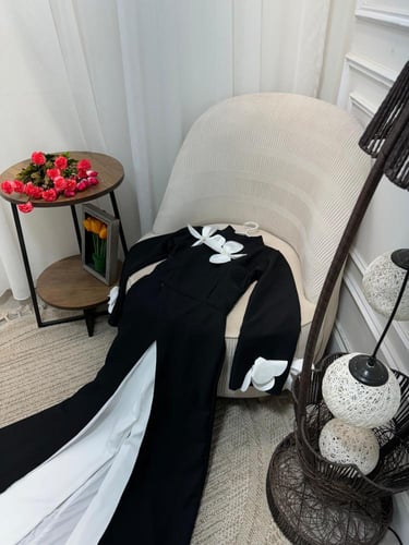 فستان باربي مورد لون اسود