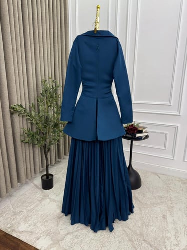 فستان العيد كسرات