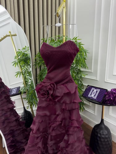 فستان سهره حازار