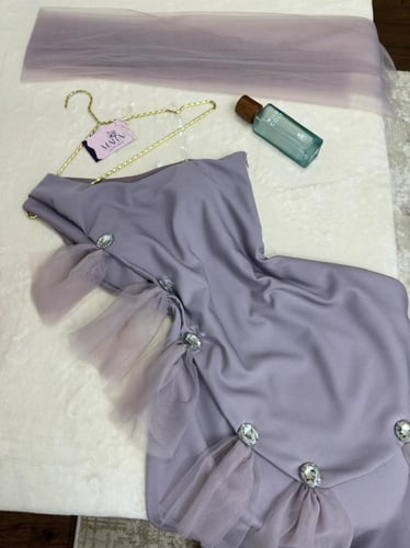 فستان المناسبات خامه باربي