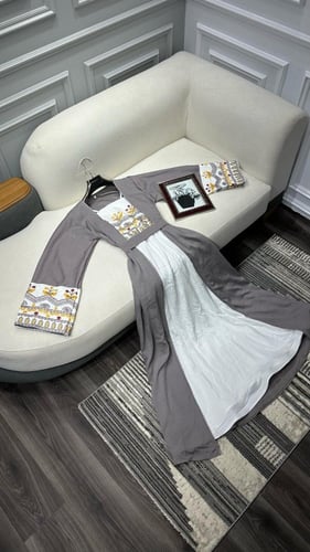 فستان رمضان خامه سي واي بحرني