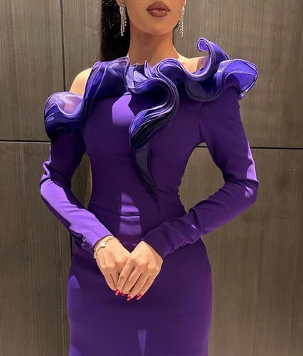 فستان المناسبات