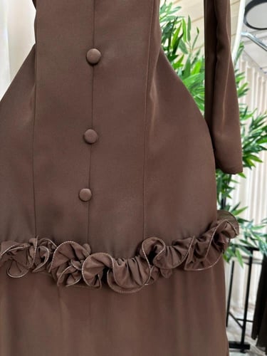 فستان باربي