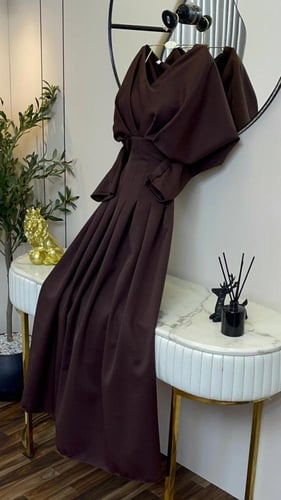 فستان باربي