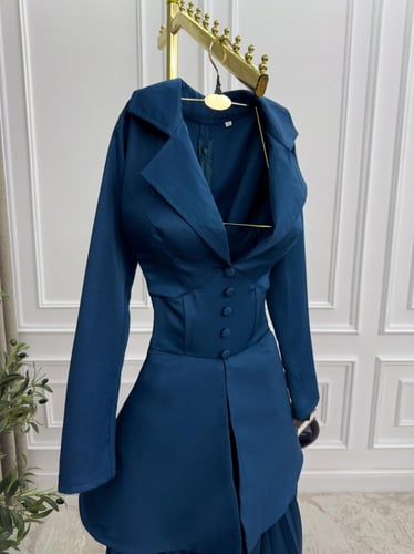 فستان العيد كسرات