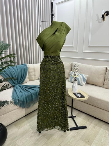 فستان باربي سهره