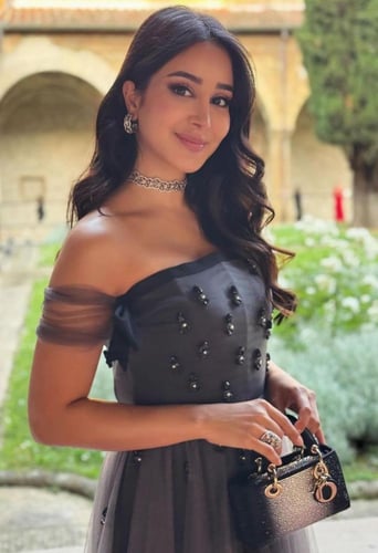 فستان تفته العيد