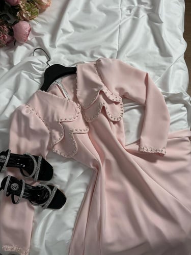 فستان باربي