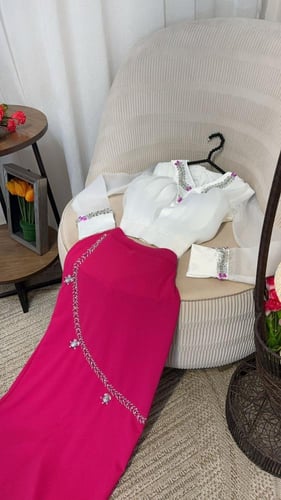 بدله العيد خامه باربي