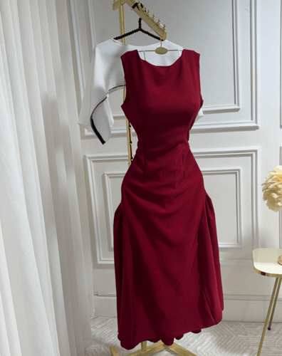 فستان باربي