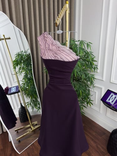 فستان باربي