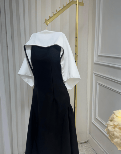 فستان باربي