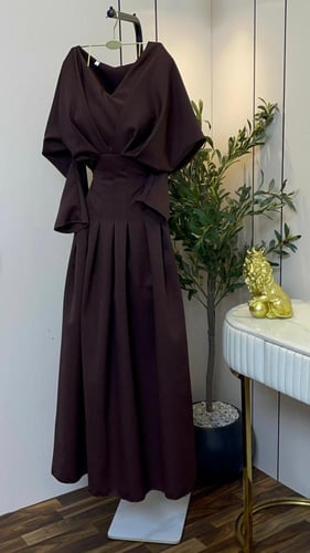 فستان باربي