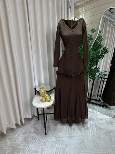 فستان باربي