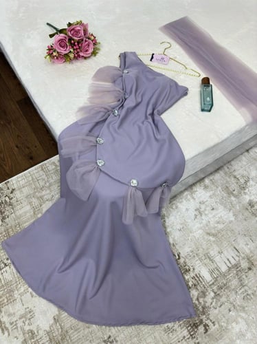 فستان المناسبات خامه باربي