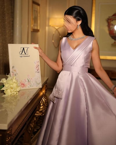 فستان ميكاود