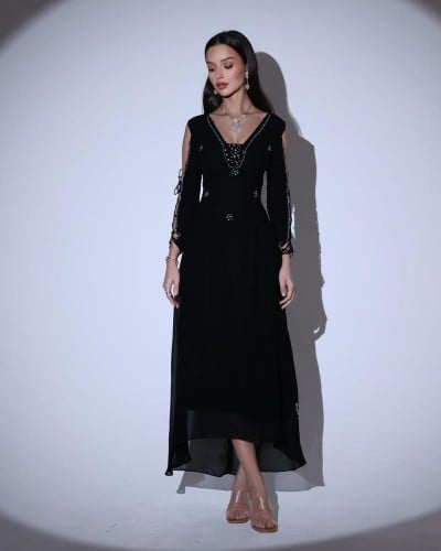 فستان شيفون جوريت