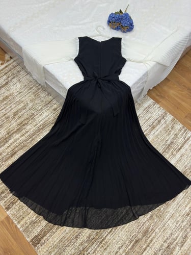 فستان العيد شيفون جوريت