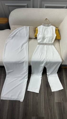 فستان تفته كريب