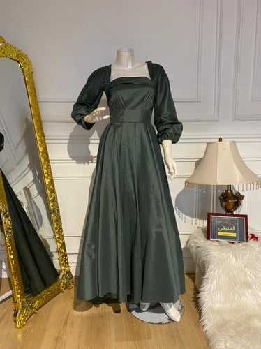 فستان تفته شانتون