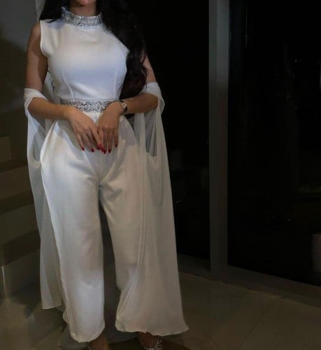 فستان تفته كريب