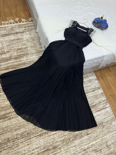 فستان العيد شيفون جوريت