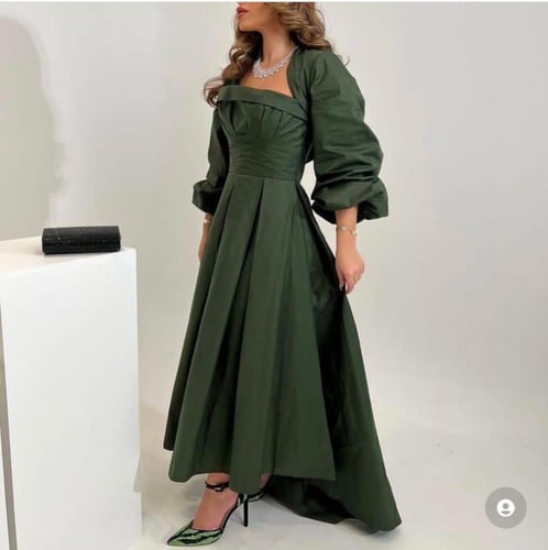 فستان تفته شانتون