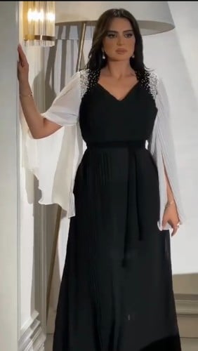 فستان العيد شيفون جوريت