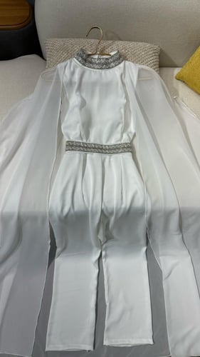 فستان تفته كريب